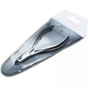 Кусачки для кутикули Victorinox, 10 см, нікельовані (8.2040.10)