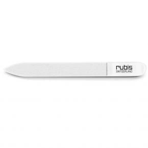 Пилка для нігтів скляна Victorinox Rubis, 8,9 см, біла (8.2084.08)