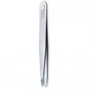 Пінцет для брів Victorinox Rubis, скошений, 6 см, сріблястий (8.2087)