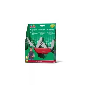 Ніж-іграшка Victorinox Pocket Knife Toy 113 мм, 8 функцій, червоний (9.6092.1)