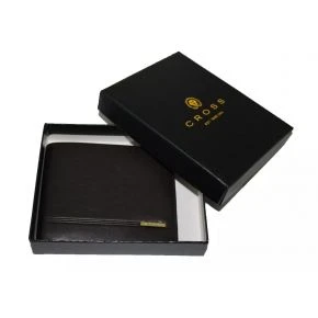 Портмоне Cross Classic Century, натуральна шкіра, коричневе (AC018121B-3)