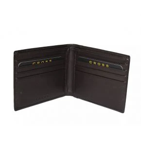 Портмоне Cross Classic Century, натуральна шкіра, коричневе (AC018121B-3)