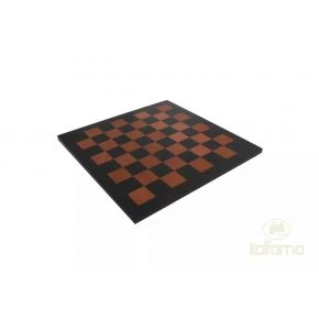 Шахи Italfama, шкіряна дошка 34 x 34 см, дерев'яні фігури, король 9 см (LEAT21+G114CM) Шахи Italfama, шкіряна дошка 34 x 34 см, дерев'яні фігури, король 9 см (LEAT21+G114CM)
