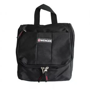 Несесер дорожній Wenger, нейлон, чорний (SA6085202010)