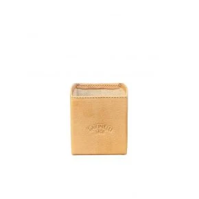 Чохол для пачки сигарет Savinelli, натуральна шкіра, бежевий (SAV510)