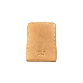 Чохол для пачки сигарет Savinelli, натуральна шкіра, бежевий (SAV510)