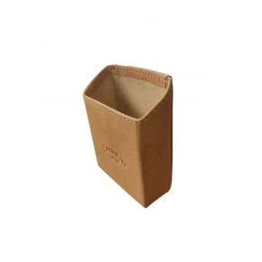 Чохол для пачки сигарет Savinelli, натуральна шкіра, бежевий (SAV510)