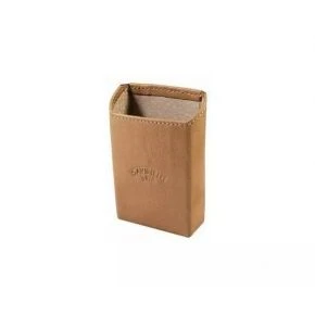 Чохол для пачки сигарет Savinelli, натуральна шкіра, світло-коричневий (SAV515BG)