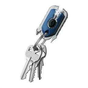 Мультитул-брелок Swiss+Tech Micro-Pro XL900, 9 функцій, з LED-ліхтариком (ST60508ES)