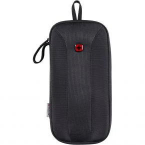 Органайзер для документів Wenger Travel Accessories, RFID-захист, 13 x 27 x 2 см, чорний (Wt611880)
