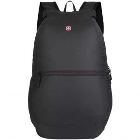 Рюкзак складаний Wenger Packable Backpack, 25 л, чорний (Wt611882)