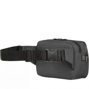 Сумка поясна Wenger MX ECO Waistpack, 3 л, графітова (Wt612264)