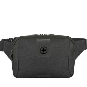 Сумка поясна Wenger MX ECO Waistpack, 3 л, графітова (Wt612264)