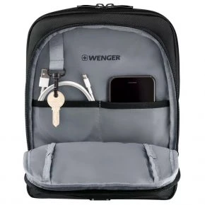 Сумка через плече Wenger XE Crossbody з відділенням для планшета 11