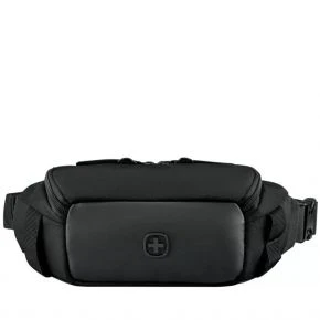 Сумка поясна Wenger UrbanOne, 2 л, чорна (Wt653892)
