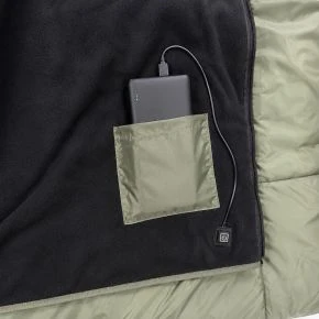 Ковдра з підігрівом Ranger USB 190 (RA6664)