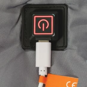 Ковдра з підігрівом Ranger USB 190 (RA6664)