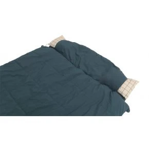 Спальний мішок Outwell Camper Lux Double Blue -1 град.C (230505)