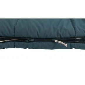 Спальний мішок Outwell Camper Lux Double Blue -1 град.C (230505)