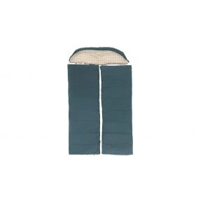 Спальний мішок Outwell Camper Lux Double Blue -1 град.C (230505)