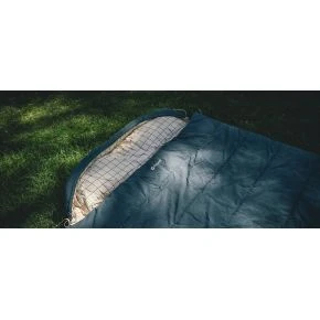 Спальний мішок Outwell Camper Lux Double Blue -1 град.C (230505)