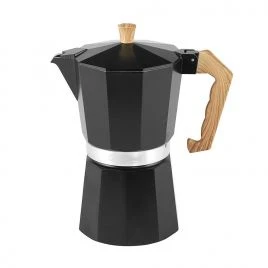 Кавоварка туристична Outwell Brew Espresso Maker XL Black (651342)