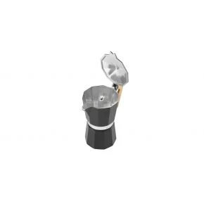 Кавоварка туристична Outwell Brew Espresso Maker XL Black (651342)