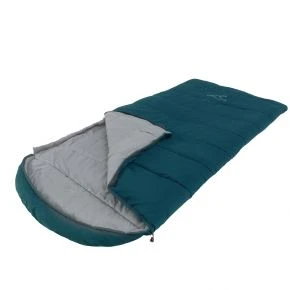 Спальний мішок Easy Camp Raven I Square XL +5 град.C (240224)