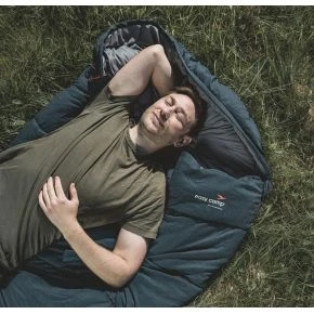 Спальний мішок Easy Camp Raven I Square XL +5 град.C (240224)