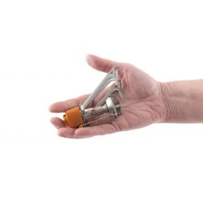 Туристичний газовий пальник Easy Camp Adventure Burner (680321)