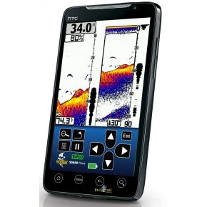Беспроводной Wi-Fi эхолот Vexilar SonarPhone T-Pod SP-100