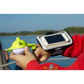Беспроводной Wi-Fi эхолот Vexilar SonarPhone T-Pod SP-100