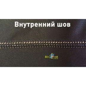 Термобілизна Norfin Thermo Line 2 XXXL Чорний (3008306-XXXL)