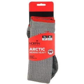 Шкарпетки Norfin T4M Arctic Merino Heavy Long 39-41 (304745-02M)