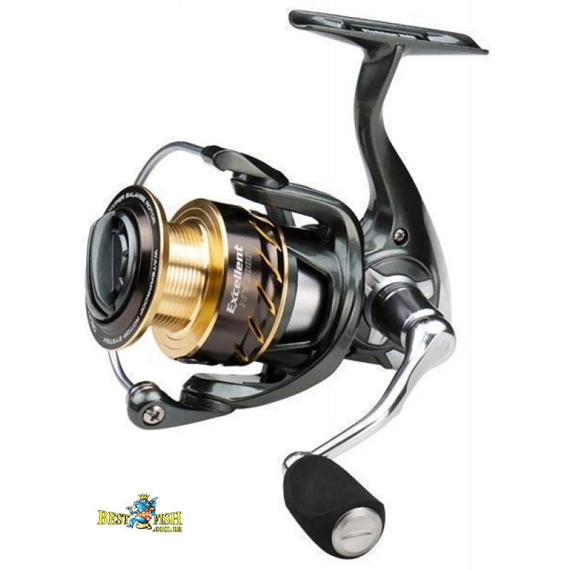 Котушка Fishing ROI Excellent NY 3000 5 + 1BB (555-5-3000-NY) Котушка Fishing ROI Excellent NY 3000 5 + 1BB (555-5-3000-NY)