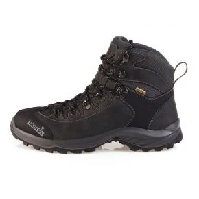 Черевики трекінгові Norfin Ntx Black Scout чорні, розмір 41 (15805-41)