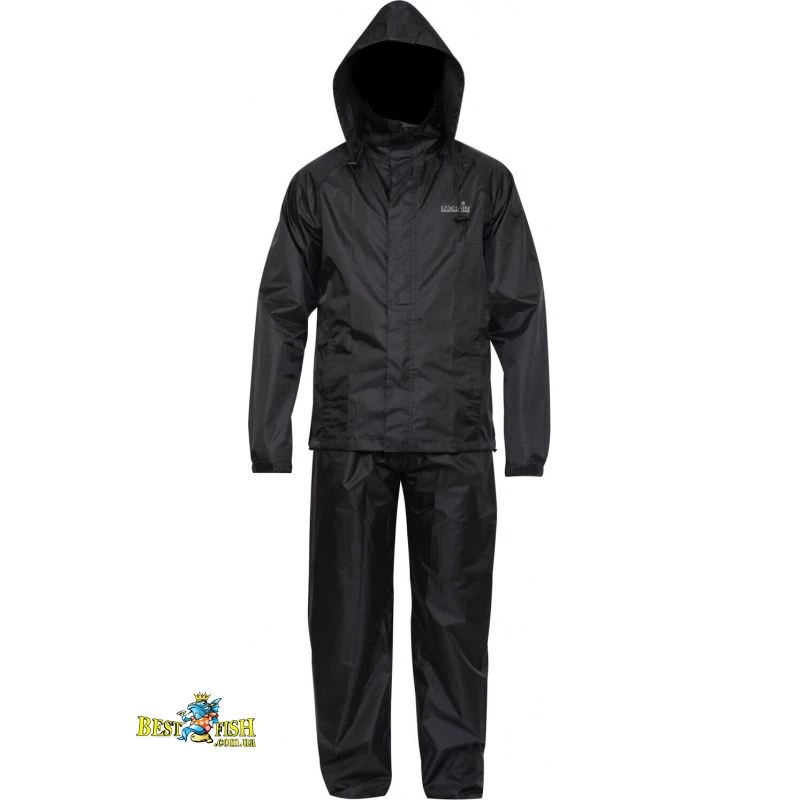 Костюм Norfin RAIN M Чорний (508002-M) Костюм Norfin RAIN M Чорний (508002-M)