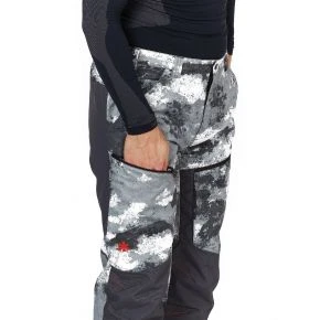 Штани літні Norfin Sigma Canvas Camo (667101-S)
