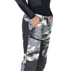 Штани літні Norfin Sigma Canvas Camo (667101-S)