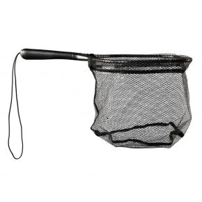 Підсак нахлистовий Salmo, прогумована сітка, 32x24 см, 55 см (3224-060)