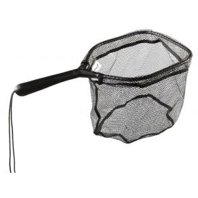 Підсак нахлистовий Salmo, прогумована сітка, 32x24 см, 55 см (3224-060)