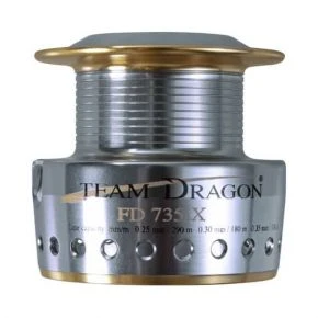 Котушка Team Dragon FD730iX (CHW-15-01-730) Котушка Team Dragon FD730iX (CHW-15-01-730)