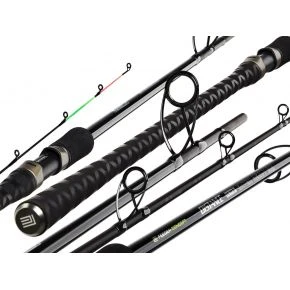 Вудилище фідерне Feeder Concept DISTANCE BLACK EXTRA HEAVY 210/3.90 (FCDIBH210-390)