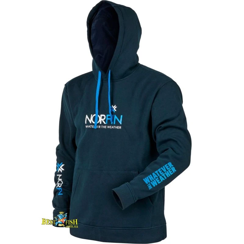 Куртка-худі Norfin Urban темно-синя XXL (AM-8012-05XXL) Куртка-худі Norfin Urban темно-синя XXL (AM-8012-05XXL)