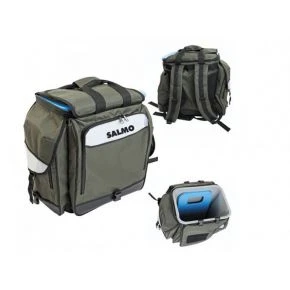 Ящик-рюкзак для зимової риболовлі Salmo 30х38х38 см (H-2061)