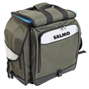 Ящик-рюкзак для зимової риболовлі Salmo 30х38х38 см (H-2061)