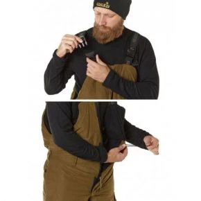 Костюм зимовий Norfin Hunting Wild Green (729003-L)