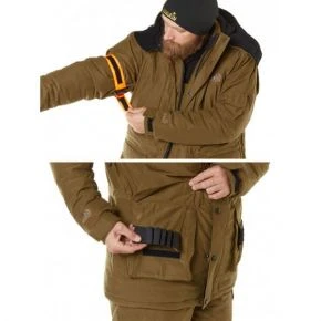 Костюм зимовий Norfin Hunting Wild Green (729003-L)