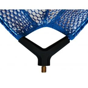 Голова підсака Kamasaki Oval 45х40 см прогумована (71024540)