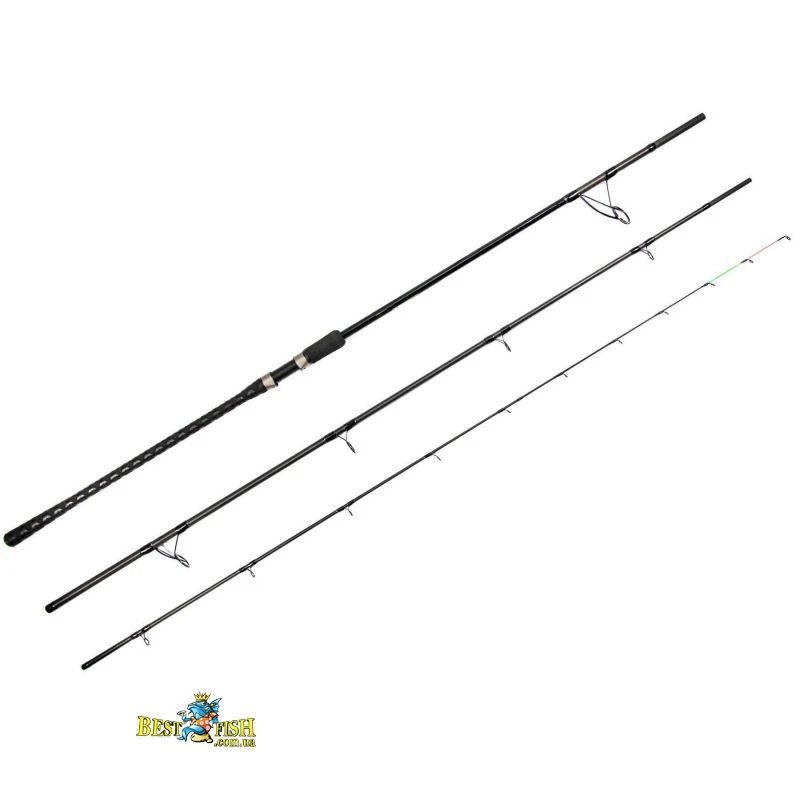 Вудилище фідерне Feeder Concept DISTANCE BLACK EXTRA HEAVY 150/3.60 (FCDIBH150-360) Вудилище фідерне Feeder Concept DISTANCE BLACK EXTRA HEAVY 150/3.60 (FCDIBH150-360)